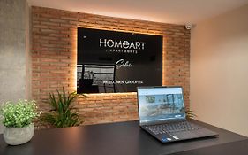 Home Art Apartments Soho