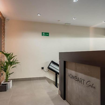 Home Art Apartments Soho Малага Екстер'єр фото