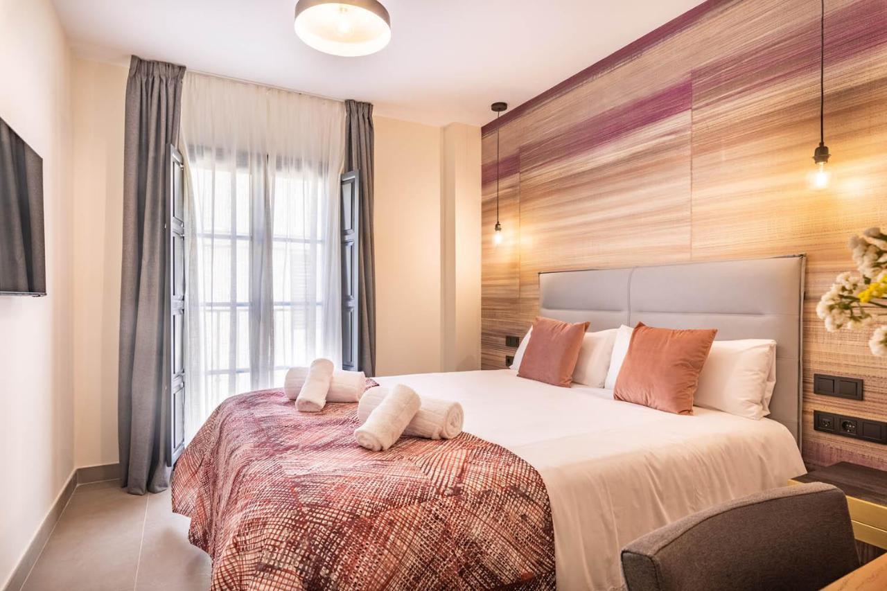 Home Art Apartments Soho Малага Екстер'єр фото