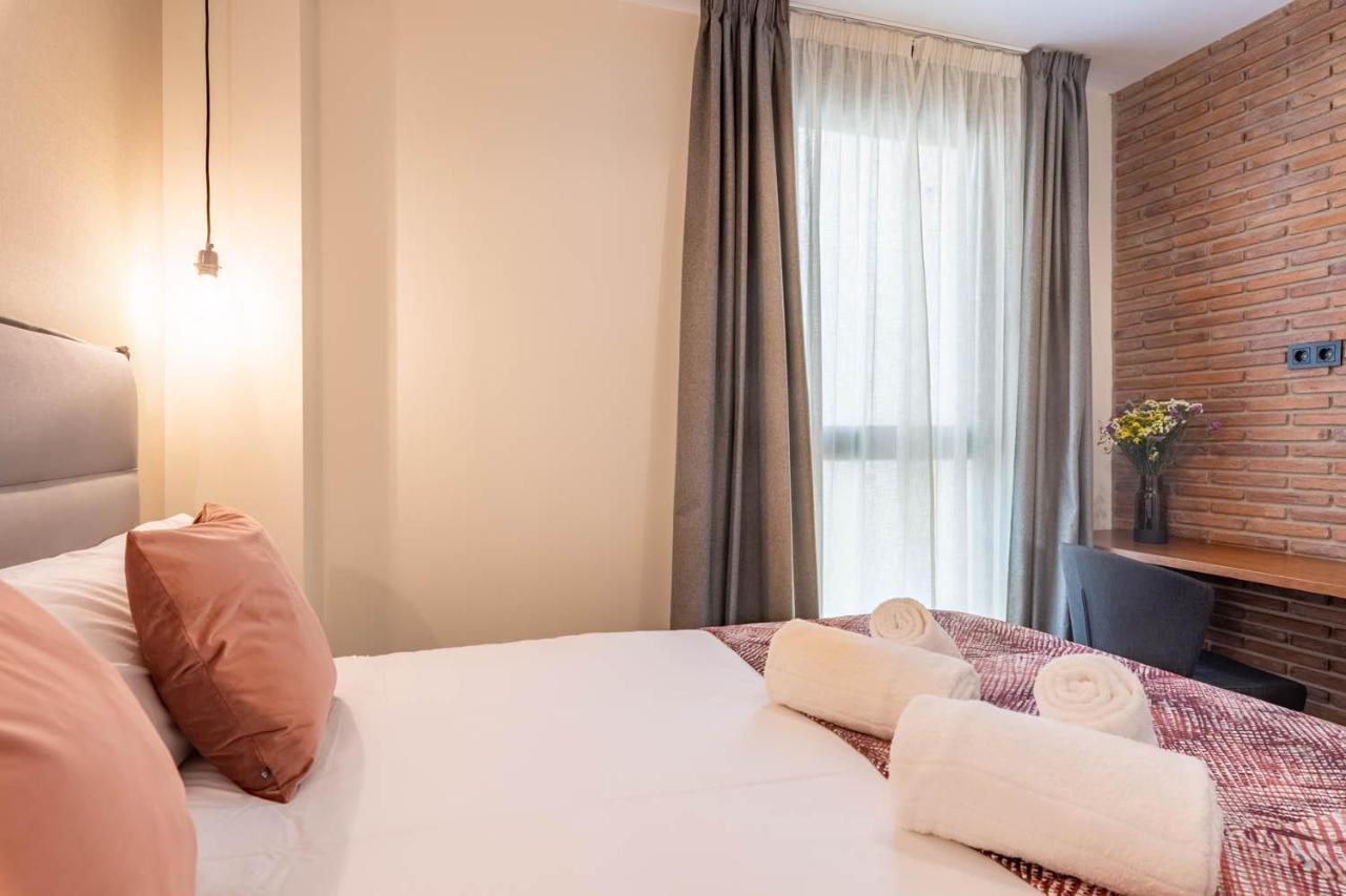 Home Art Apartments Soho Малага Екстер'єр фото