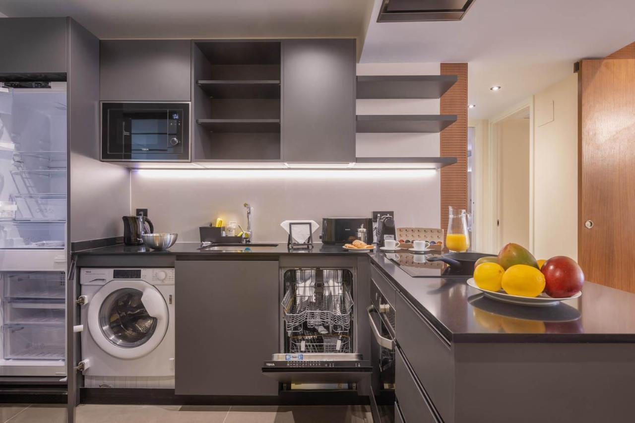 Home Art Apartments Soho Малага Екстер'єр фото