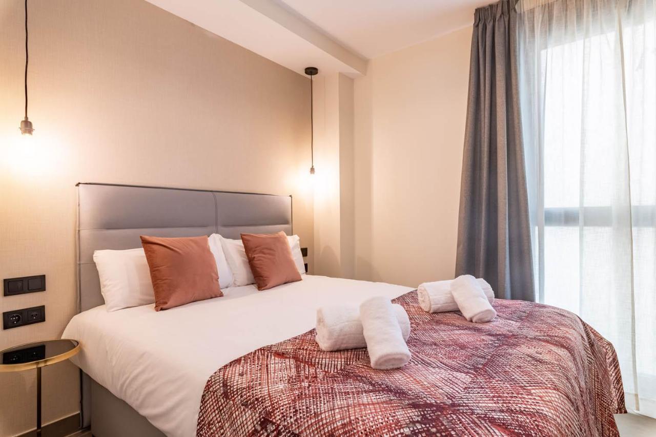 Home Art Apartments Soho Малага Екстер'єр фото