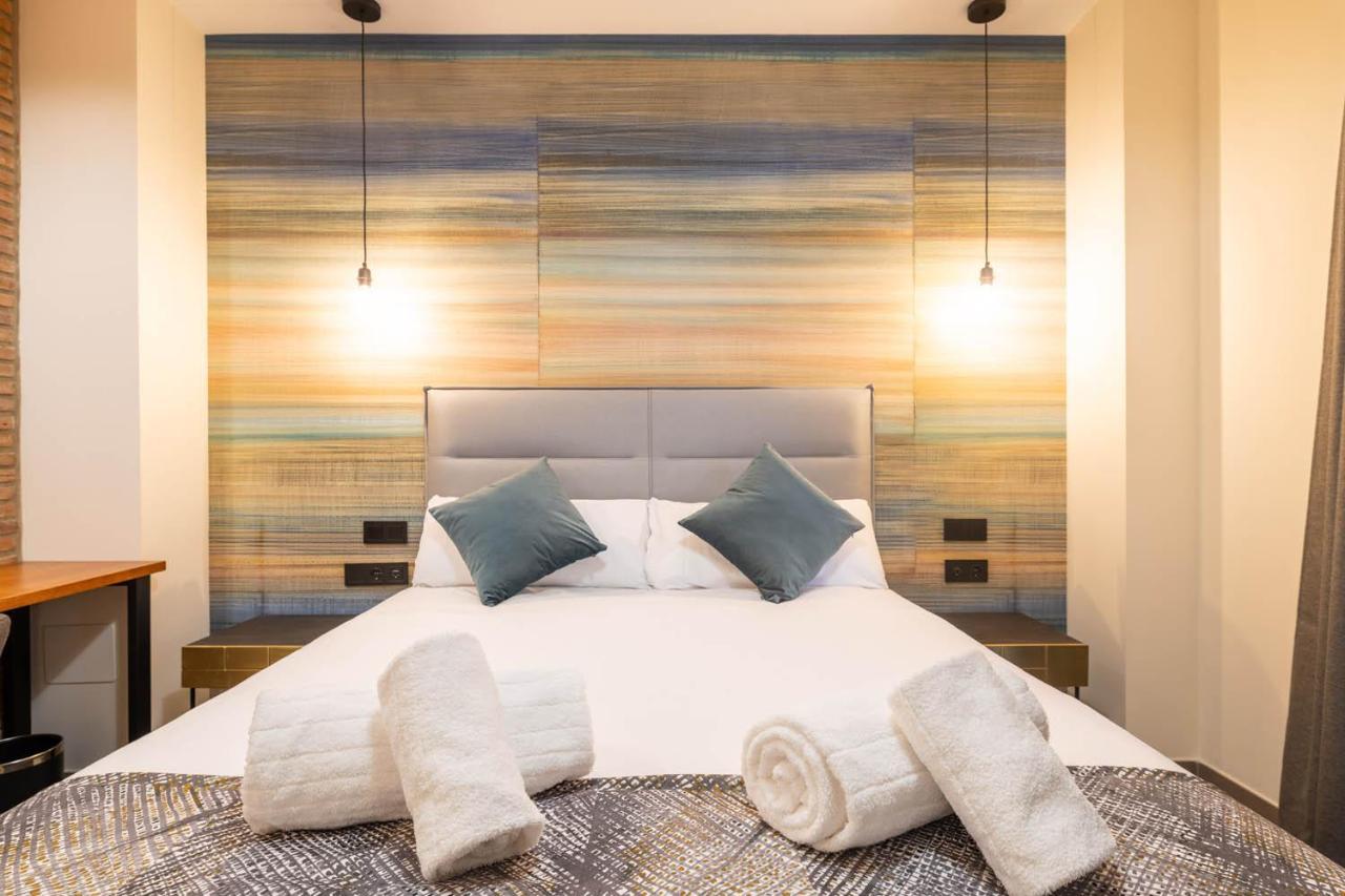 Home Art Apartments Soho Малага Екстер'єр фото