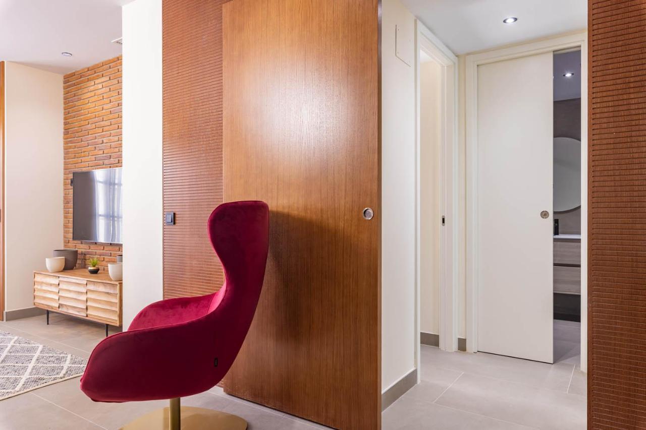 Home Art Apartments Soho Малага Екстер'єр фото