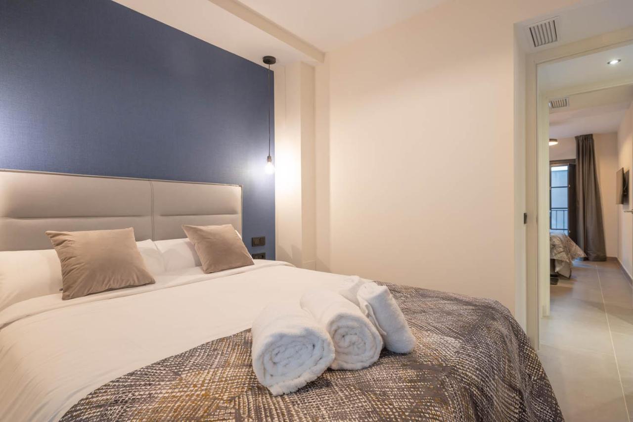 Home Art Apartments Soho Малага Екстер'єр фото
