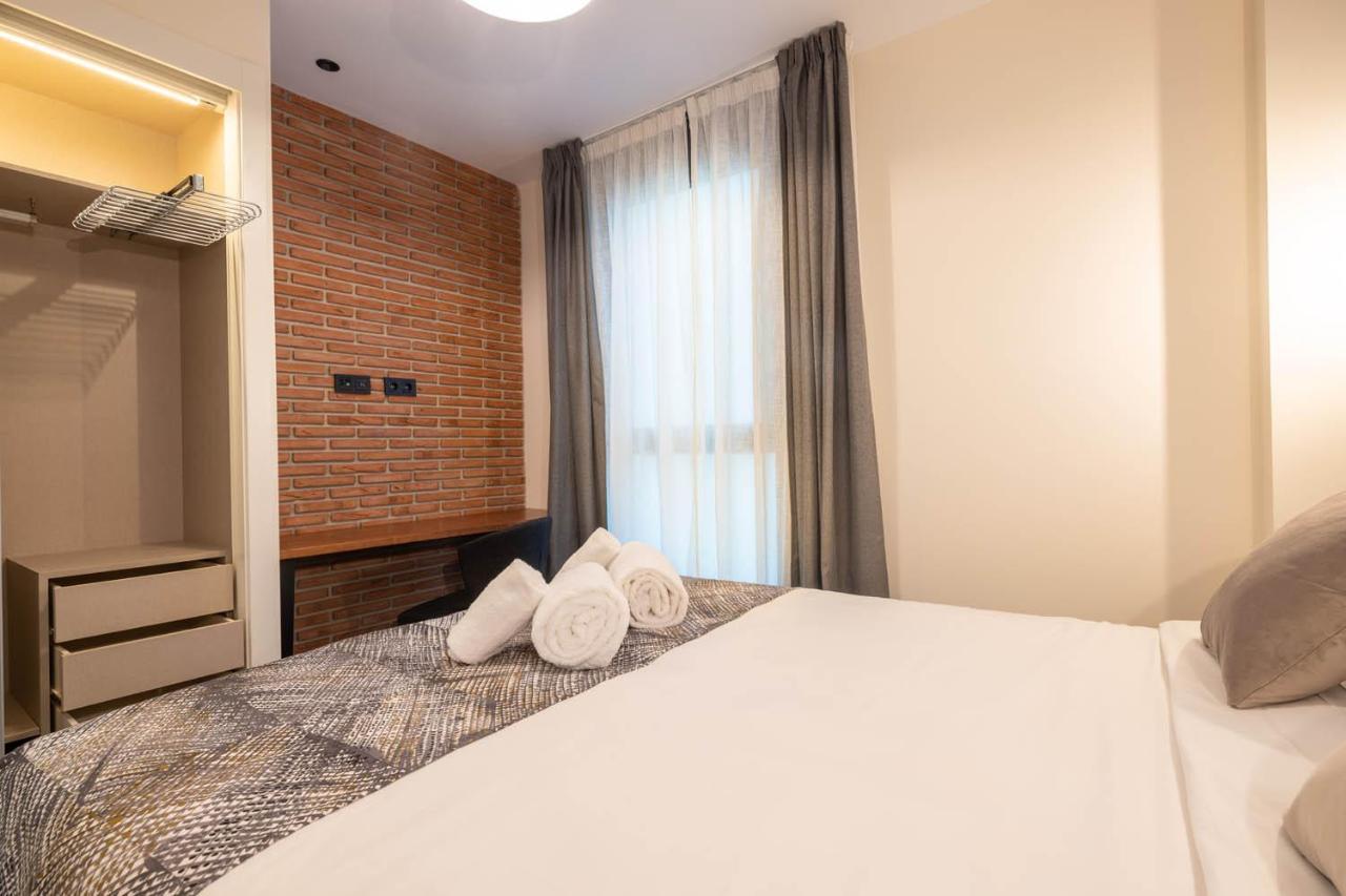 Home Art Apartments Soho Малага Екстер'єр фото