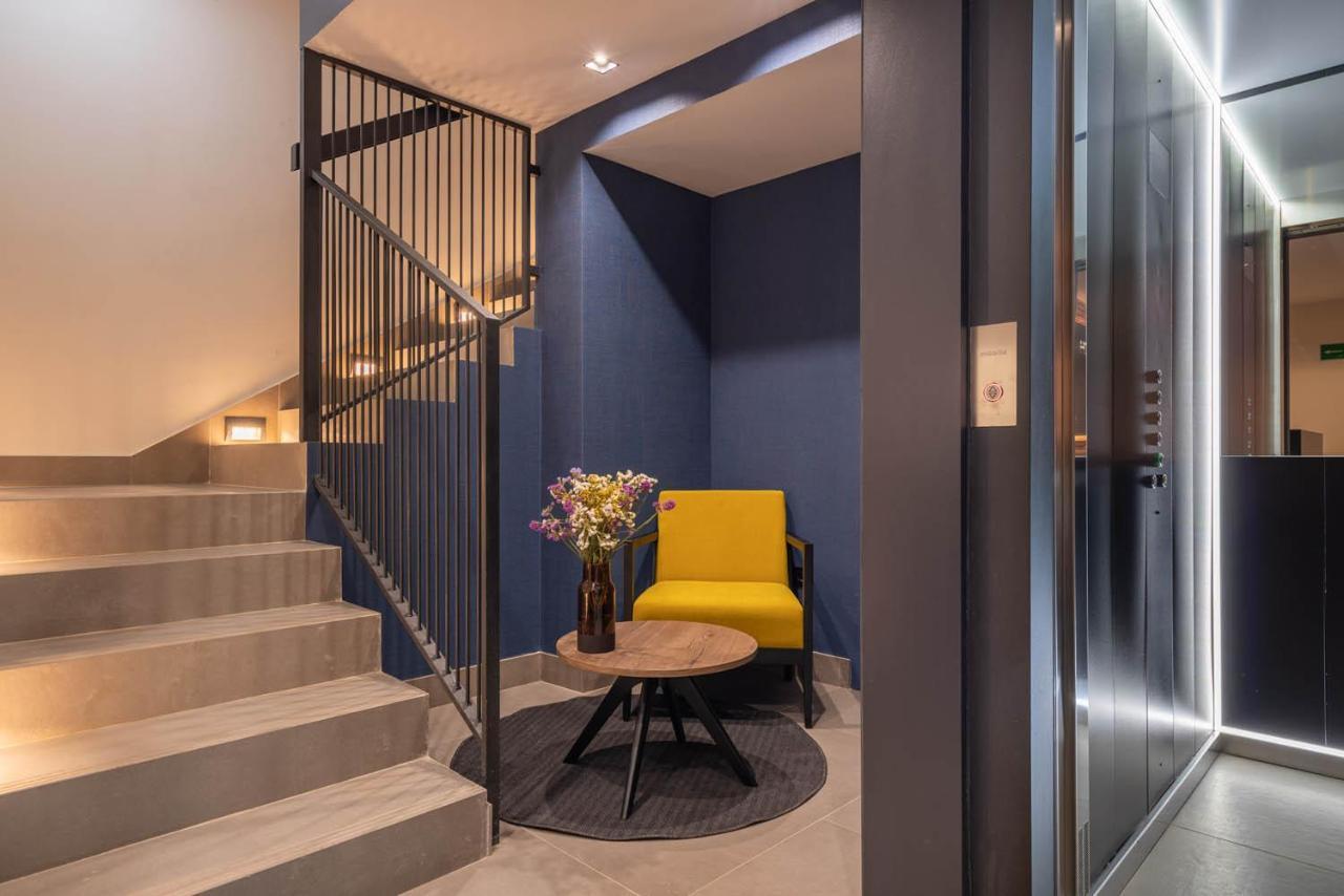 Home Art Apartments Soho Малага Екстер'єр фото