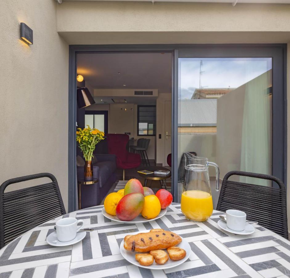 Home Art Apartments Soho Малага Екстер'єр фото