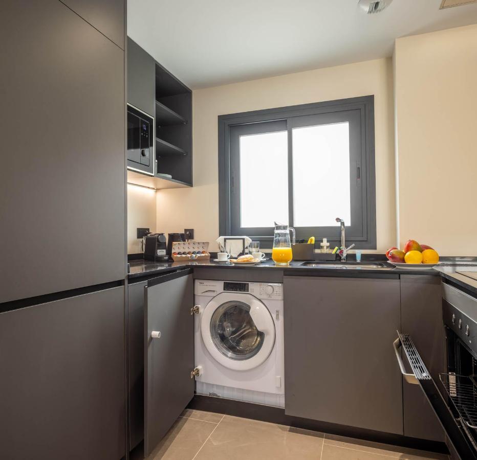 Home Art Apartments Soho Малага Екстер'єр фото