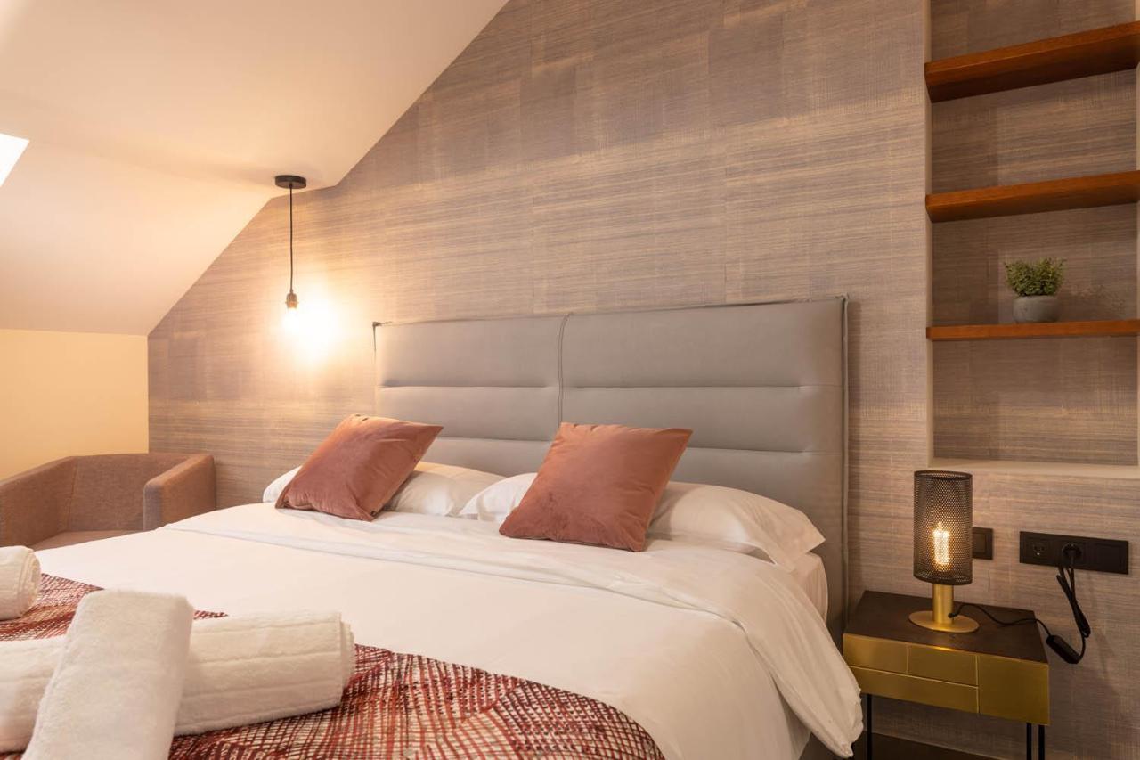Home Art Apartments Soho Малага Екстер'єр фото