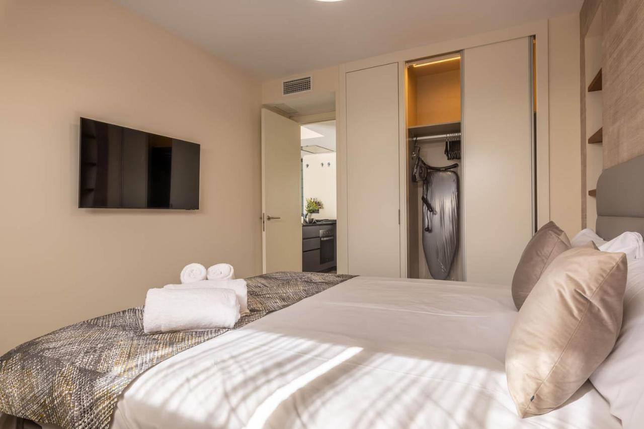 Home Art Apartments Soho Малага Екстер'єр фото