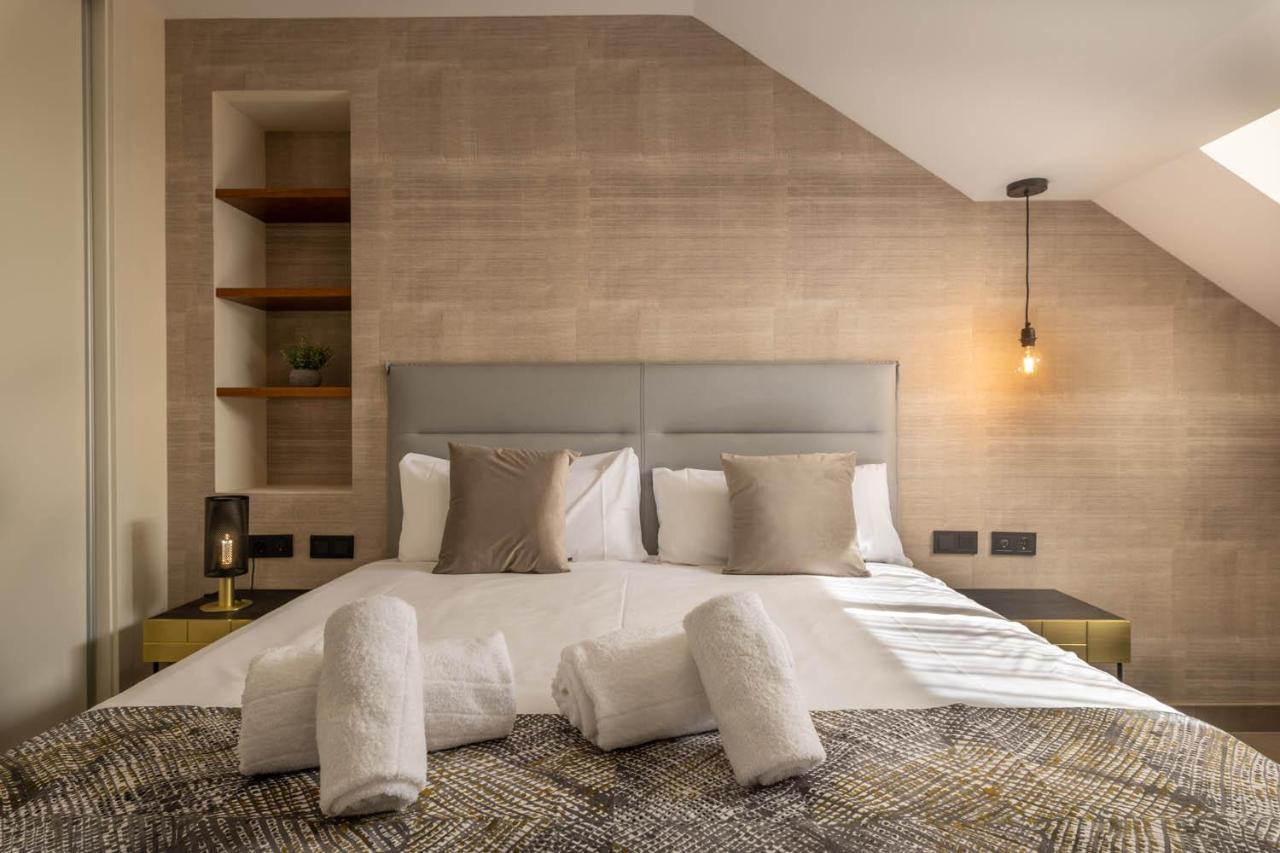 Home Art Apartments Soho Малага Екстер'єр фото