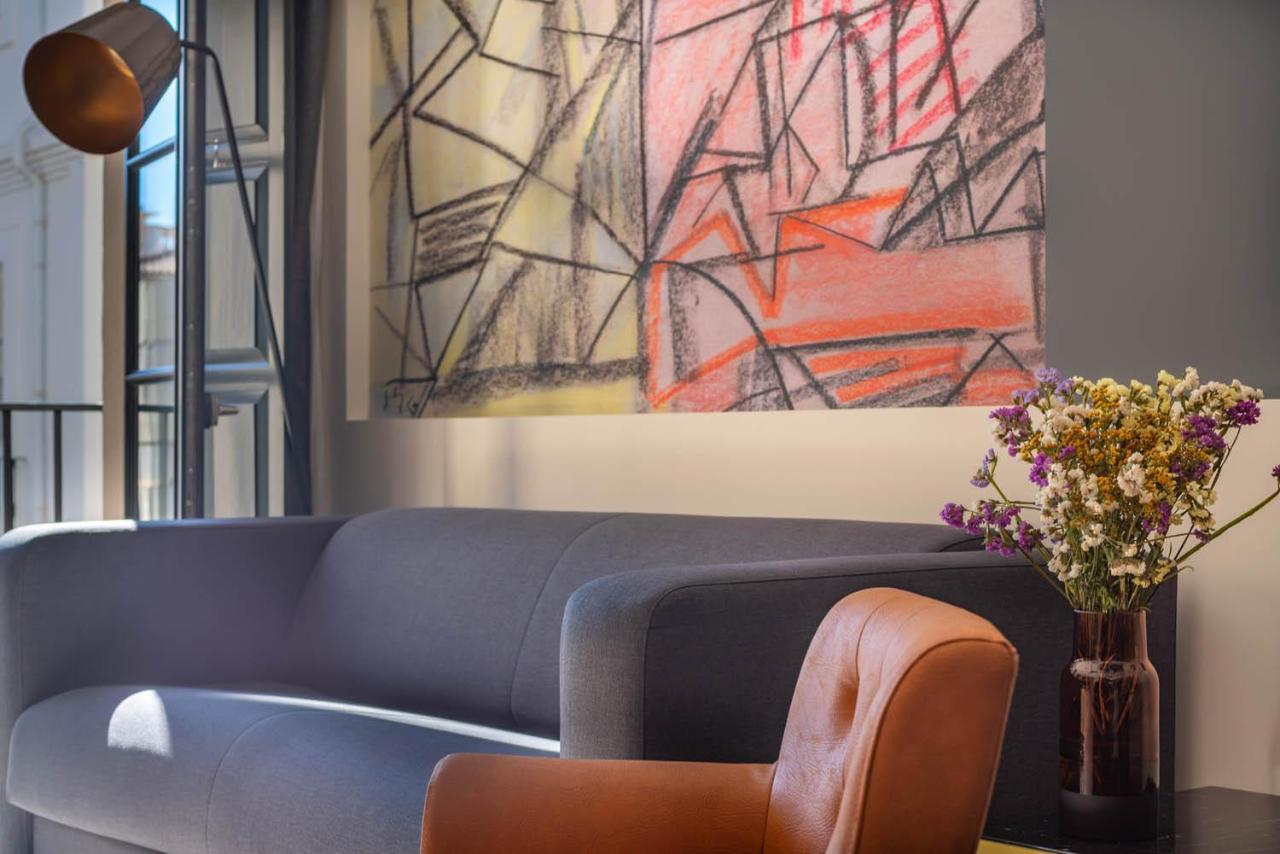 Home Art Apartments Soho Малага Екстер'єр фото