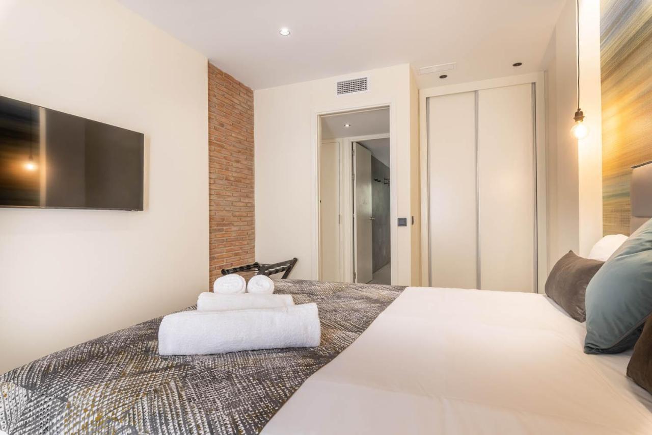 Home Art Apartments Soho Малага Екстер'єр фото