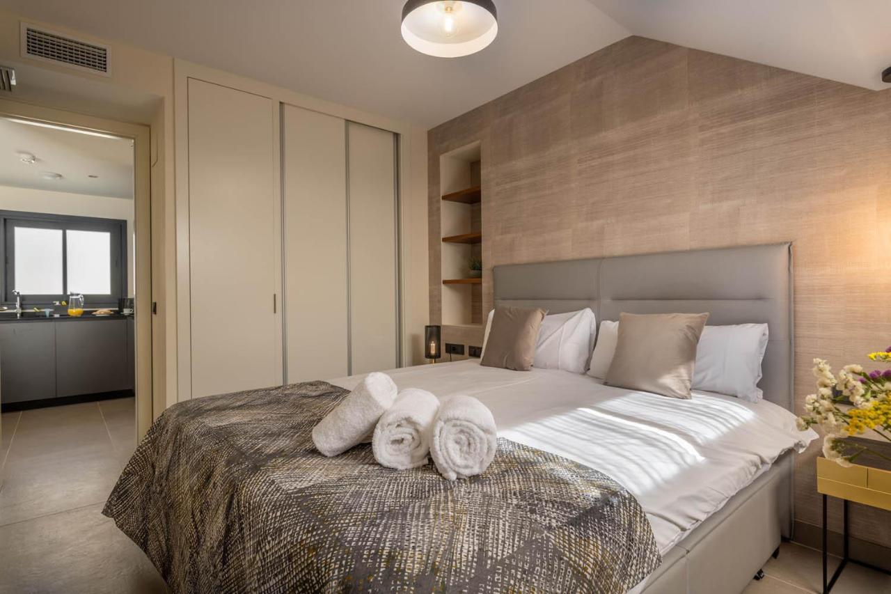 Home Art Apartments Soho Малага Екстер'єр фото