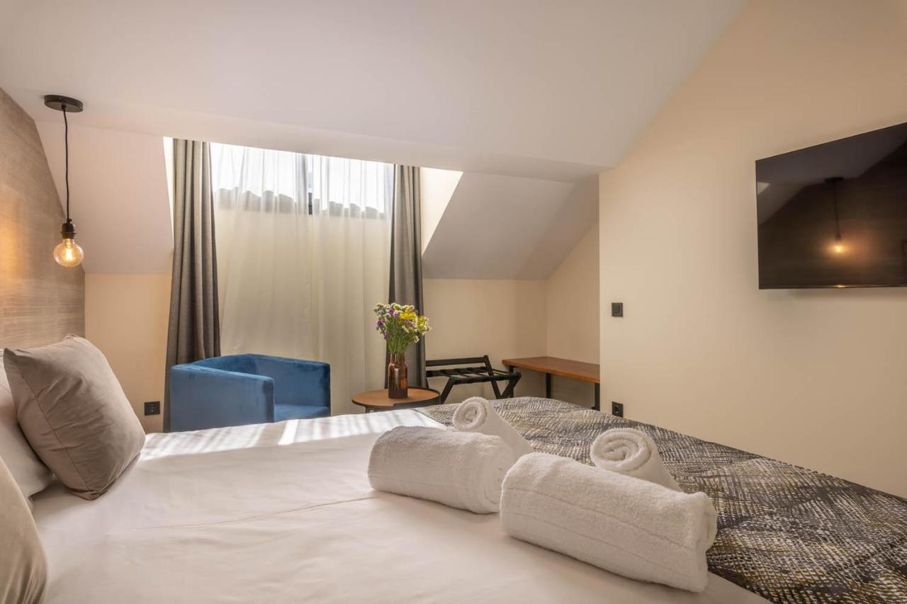Home Art Apartments Soho Малага Екстер'єр фото