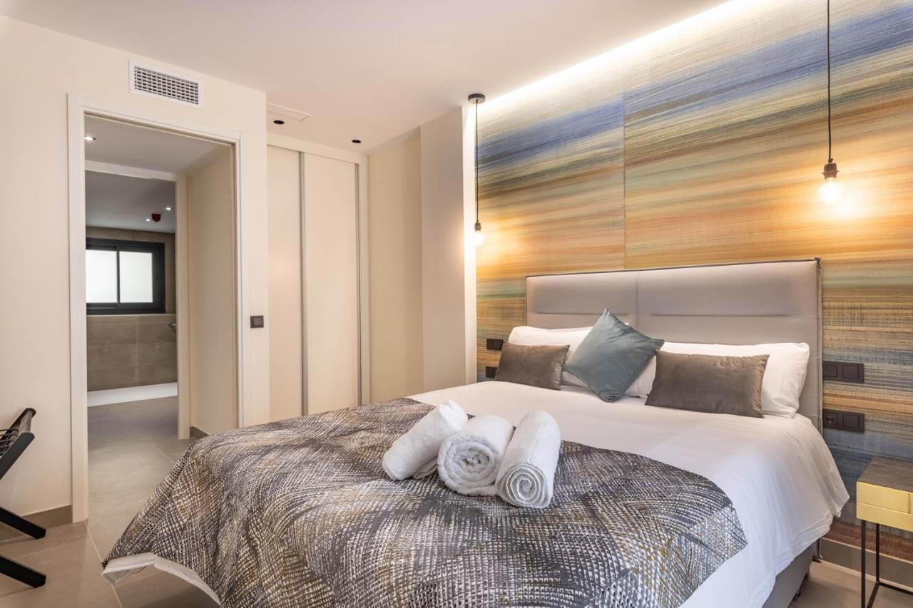 Home Art Apartments Soho Малага Екстер'єр фото