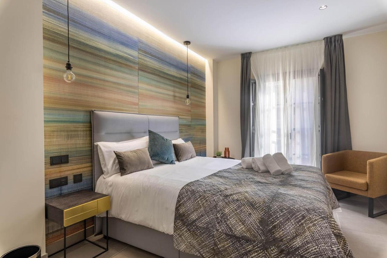 Home Art Apartments Soho Малага Екстер'єр фото