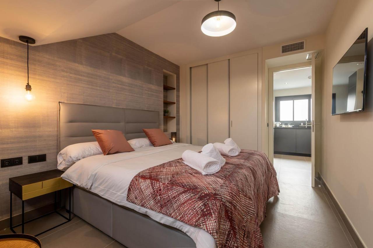Home Art Apartments Soho Малага Екстер'єр фото