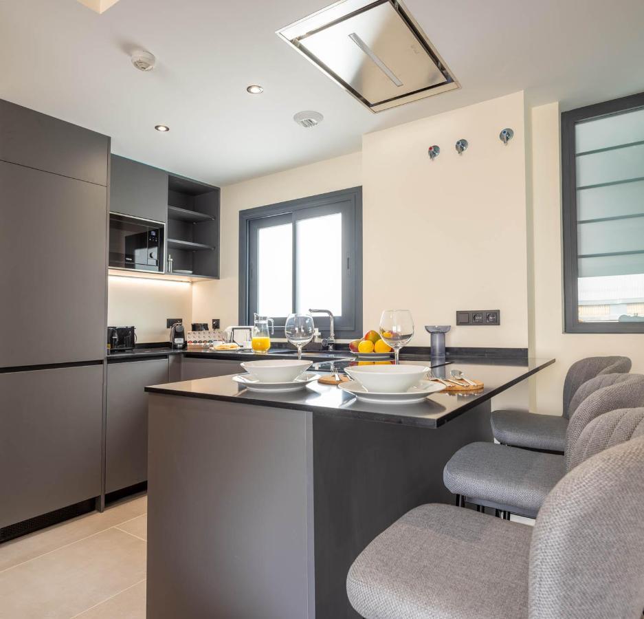 Home Art Apartments Soho Малага Екстер'єр фото