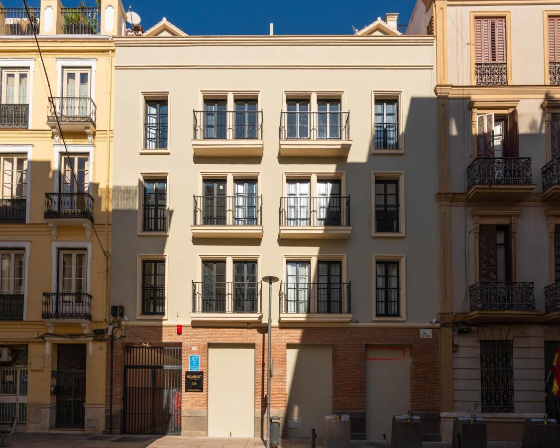 Home Art Apartments Soho Малага Екстер'єр фото